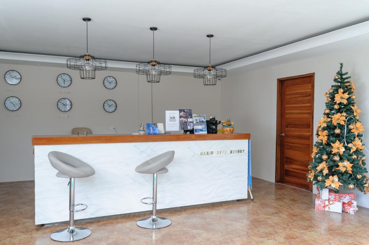 Mario Dive Resort Panglao Extérieur photo