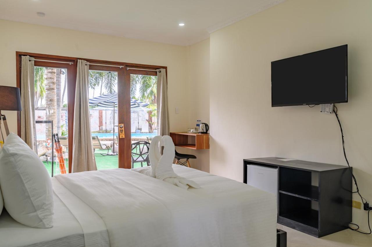 Mario Dive Resort Panglao Extérieur photo