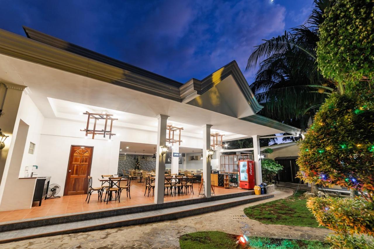 Mario Dive Resort Panglao Extérieur photo