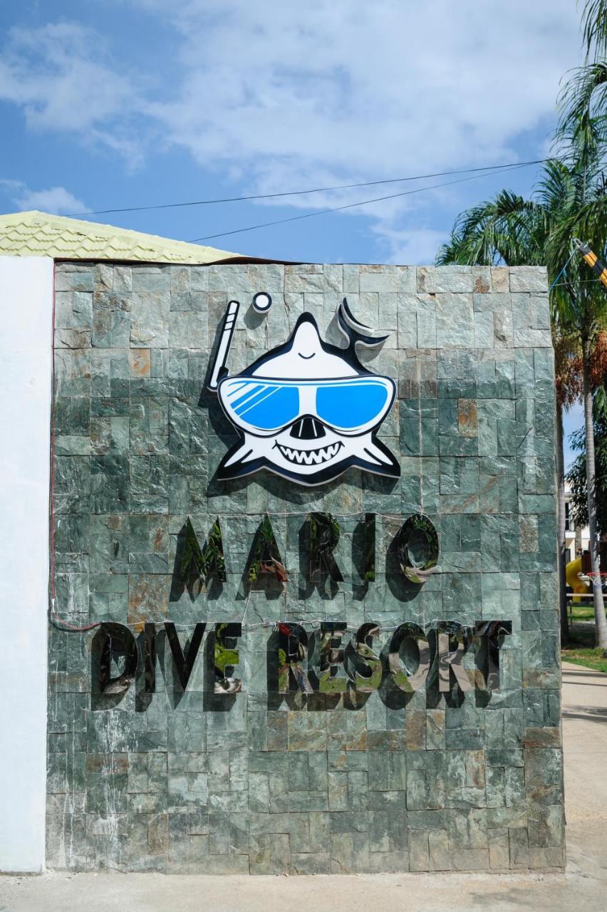 Mario Dive Resort Panglao Extérieur photo